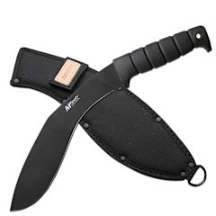 Knife MT537 Machete Kukri Shaped Blade 431mm
