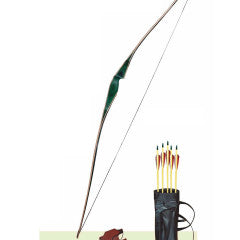 Longbow Raptor Reflex Package