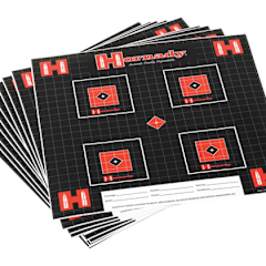 TGT - Hornady Lock-N-Load Paper Target .Ea