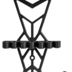 Quiver Hoyt/Fuse Maxxis 6 Arrow