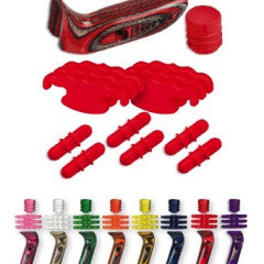 Vib - Hoyt Custom 10-Piece Accessory Kit - LH - Pink
