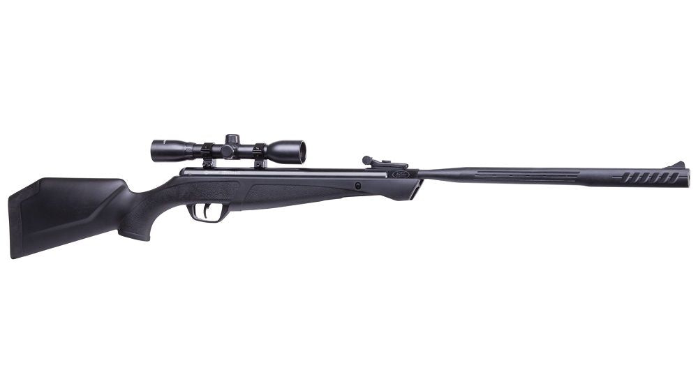 Gun Air Crossman Shockwave NP2 Sun .177 W/Scope 1200FPS