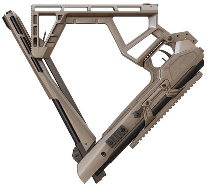 Gun Air Black Bunker  BM8 Tan .177 1200FPS