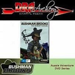 DVD Bushman Brooks Border Ranges