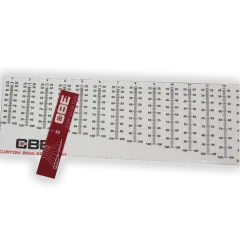 Part Sight CBE Paper Scale  Kit (3 Pk)