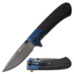 Knife- K-MT-1067BL MTech - Bearing Blue