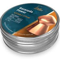 AMMO Air .177 - H&N Baracuda Power 10.65Gr (Box 300)