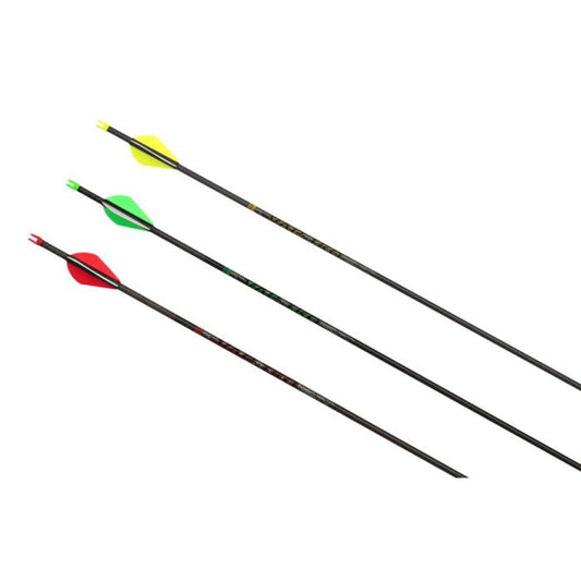 Pre-Owned made arrow Carbon Arrow 6.5 Hunting