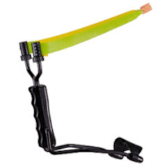 SS-SS BOSS Z13 Flat Band Folding Slingshot