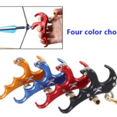 RA Hand Precision 28 Target 4 Finger