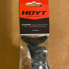 Rest Hoyt Traditional Rest Pad & Hair Side Plate RH Satori