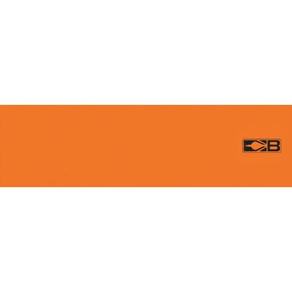 Arrow Wrap BOHNING Standers 4" - 7.5mm Neon Orange 12Pack