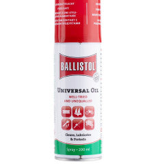 Cleaning - Ballistol Universal oil Aerosol 200ml
