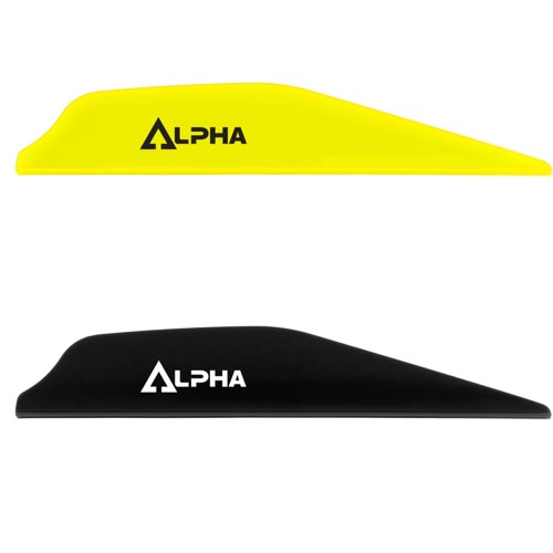 VANE-Alpha 2.8" Combo 24xN Yellow / 12xBlack (Box 36)