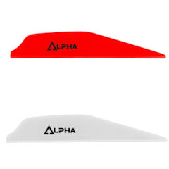 VANE-Alpha 2.8" Combo 24xRed / 12xWhite (Box 36)