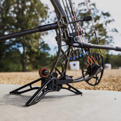 Stand Bow Mathews Limb Leg Engage - Tri-Pod