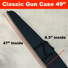 Case Gun Aries Classic Rifle Single "NO POUCH" 49"
