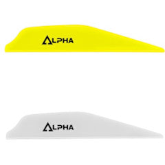VANE-Alpha 2.8" Combo 24xN Yellow / 12xWhite (Box 36)