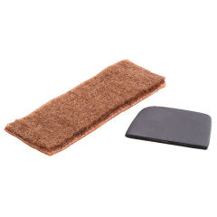 Rest Traditional Hair Arrow Rest & Plate Bear