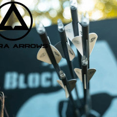 Made Arrow Altra 246 "6.5mm" Centrum Limited .003 Vane Fletched (.EA)