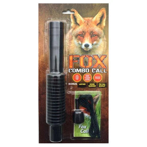Call Fox Combo Shaker and Squeaker