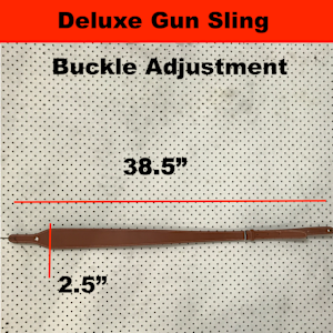 Sling Gun Aries Deluxe Gun Sling