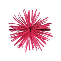 Vib- XSpot Whiskers string silencer Striped "PAIR"