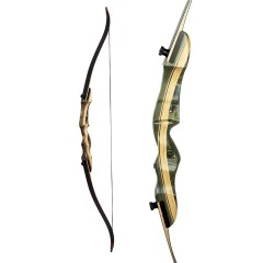 Recurve Raptor Timber