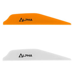 VANE-Alpha 2.8" Combo 24xN Orange / 12xWhite (Box 36)